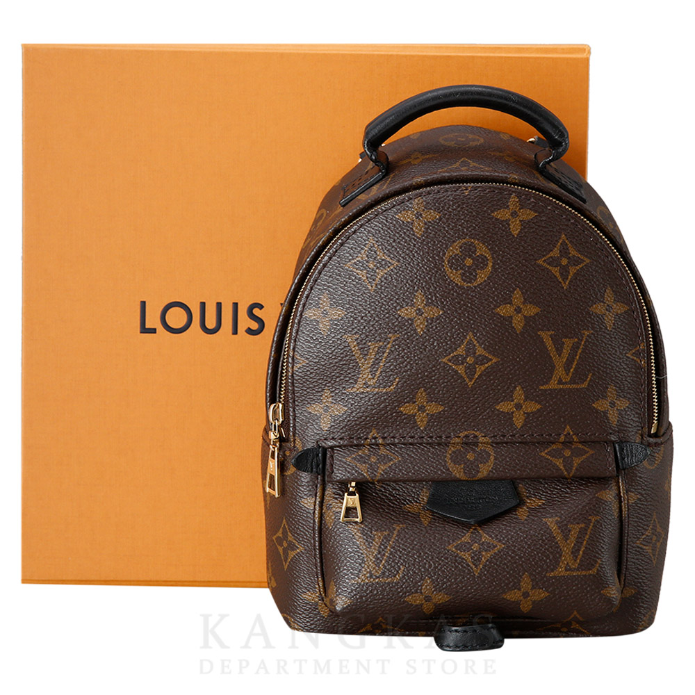 LOUIS VUITTON(USED)루이비통 M44873 팜 스프링스 미니 백팩 @@@